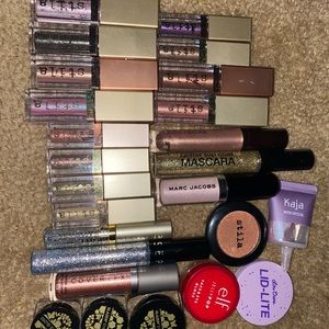 Highend eyeshadow bundle